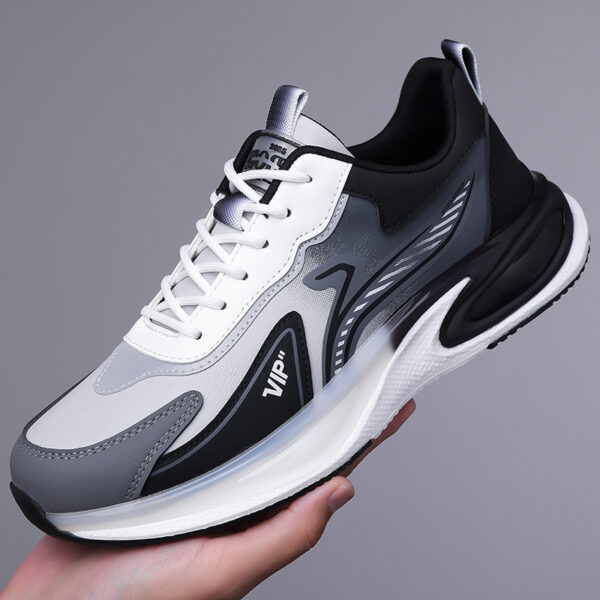 Casual Youth Running Sneaker Platform Lightweight - Image 2