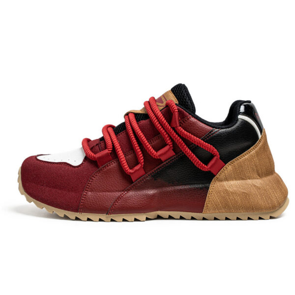 Autumn And Winter New Men's Bag Bottom Dad Shoes - Image 7