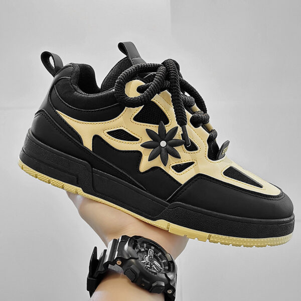 Men's Bread Shoes Casual Travel Sneakers - Image 6