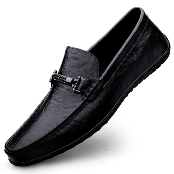 Autumn And Winter Men's Plus Size Doug Shoes - Image 3