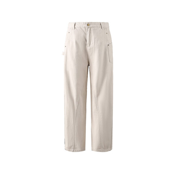 Japanese Fashion Brand Retro Overalls - Image 6