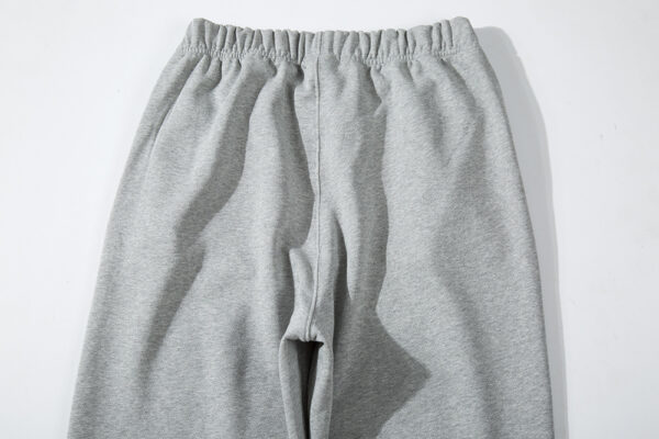 Men's Loose All-match Casual Terry Terry Sweatpants - Image 3