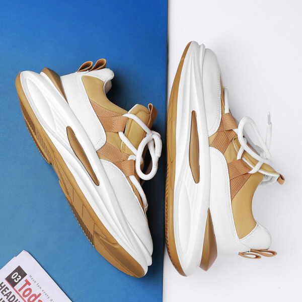Outdoor Dad Shoes Niche Hong Kong Style Casual Shoes - Image 6