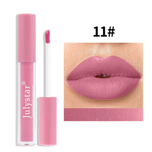 Makeup Matte Lipstick Women Will Not Fade - Image 9