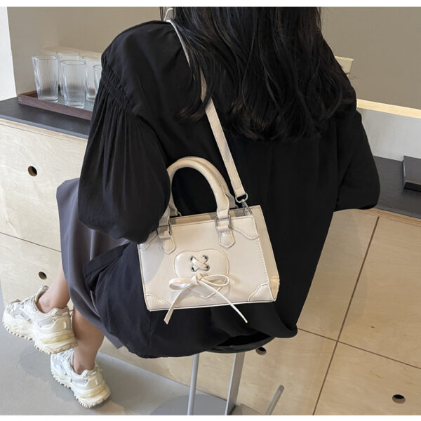 Crossbody Bag Summer Versatile Shoulder Portable Small Square Bag - Image 3