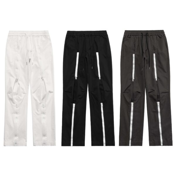 MADEEXTREME CH21 Casual Pants Straight Fit - Image 5