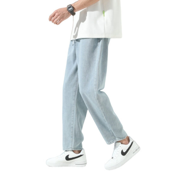 Fashionable All-match Jeans Baby Boy And Girl Summer - Image 3