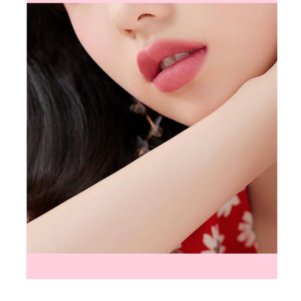 12 Shades Of Velvet Matte Lipstick Set - Image 4