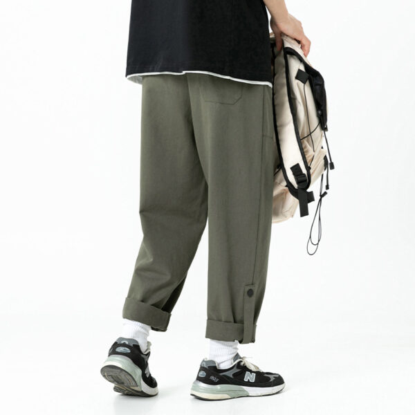 Men's All Match Casual Pants Trendy Brand Loose - Image 6
