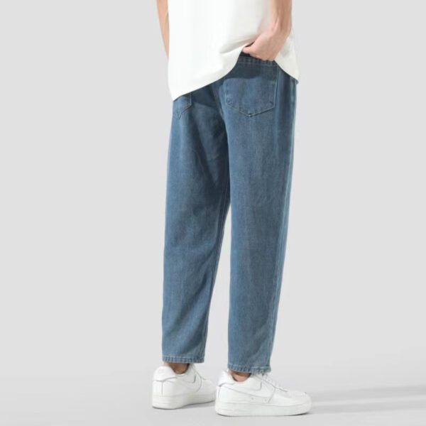 Fashionable All-match Jeans Baby Boy And Girl Summer - Image 4