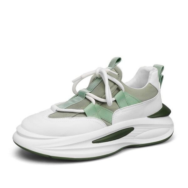 Outdoor Dad Shoes Niche Hong Kong Style Casual Shoes - Image 2