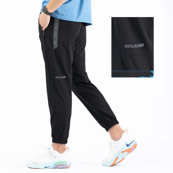 Quick-drying Running Pants For Men - Image 7