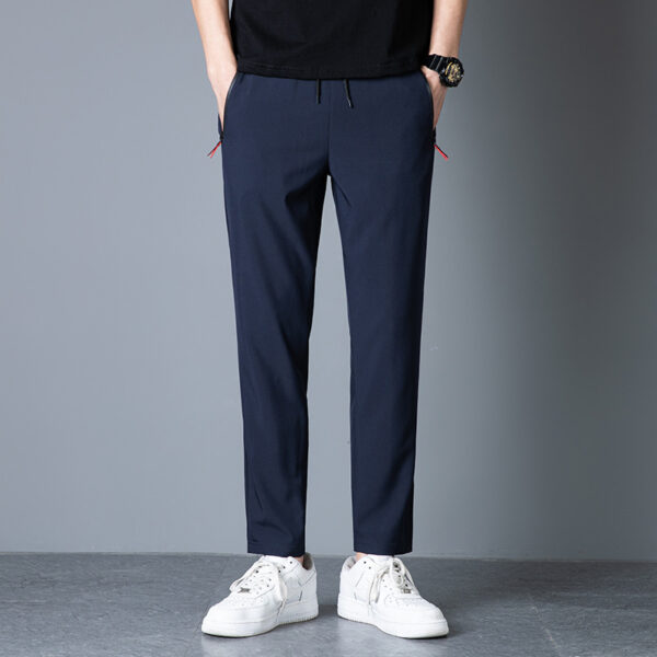 Value Slim Casual Sports Pants - Image 8