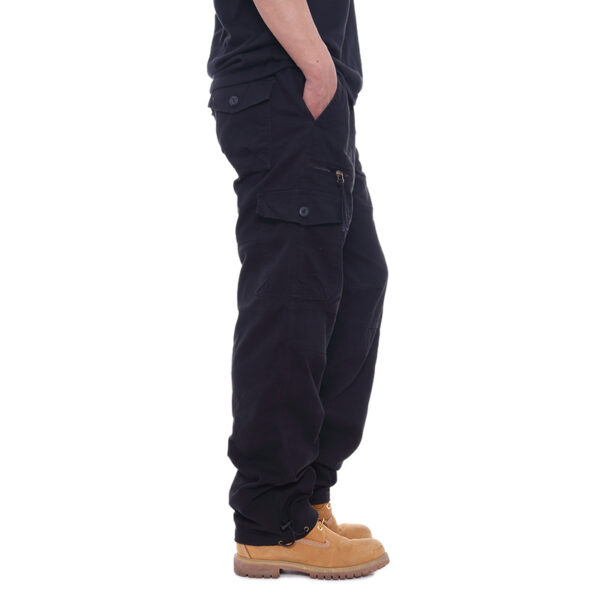 Summer Leggings Loose Plus Size Casual Pants - Image 5