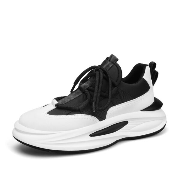 Outdoor Dad Shoes Niche Hong Kong Style Casual Shoes - Image 4