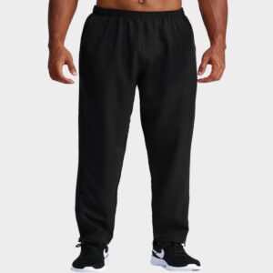 Men's Loose Woven Quick-drying Basketball Sports Pants